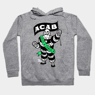 ACAB Solve & Coagvla Green Hoodie